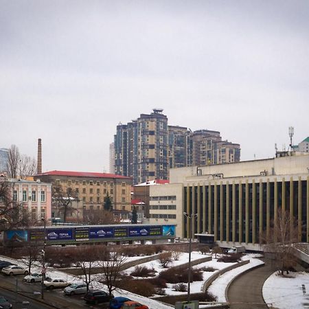 112 Вулиця Велика Васильківська 키예프 외부 사진